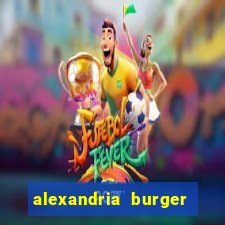 alexandria burger blumenau blumenau - sc